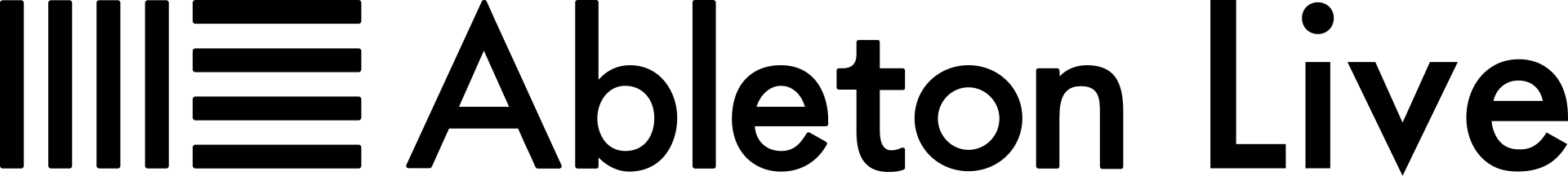 Ableton live logo