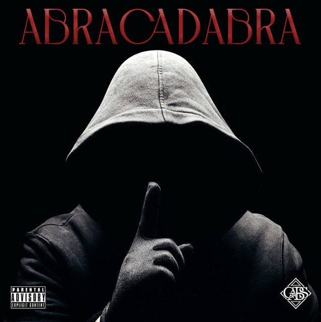 Gabs – Abracadabra cover art