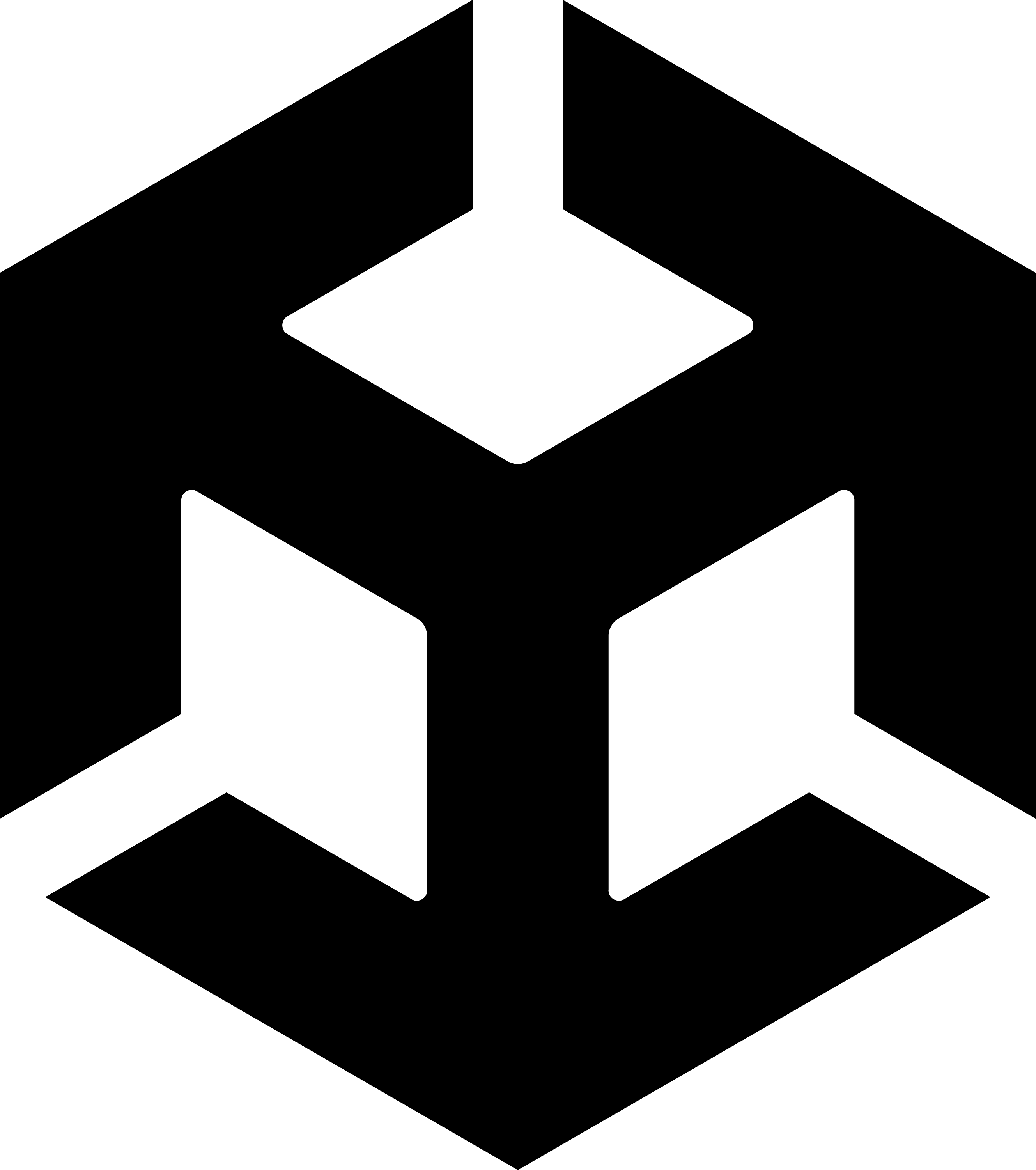 Unity logo